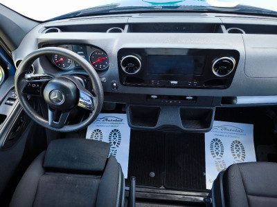 Mercedes Sprinter  an. 2019 - Autolux.md Mercedes Sprinter  an. 2019 photo 2
