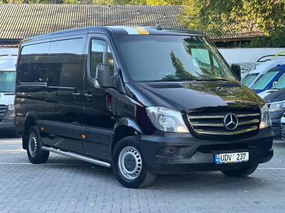 Mercedes Sprinter Automat  an. 2017 - Autolux.md Mercedes Sprinter Automat  an. 2017 photo