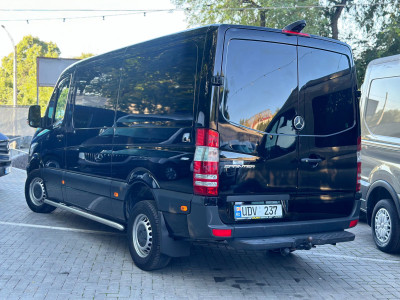 Mercedes Sprinter Automat  an. 2017 - Autolux.md Mercedes Sprinter Automat  an. 2017 photo 2
