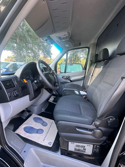 Mercedes Sprinter Automat  an. 2017 - Autolux.md Mercedes Sprinter Automat  an. 2017 photo 6