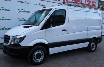 Mercedes Sprinter Cu TVA  an. 2014 - Autolux.md Mercedes Sprinter Cu TVA  an. 2014 photo