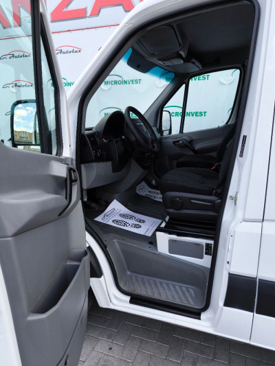 Mercedes Sprinter Cu TVA  an. 2014 - Autolux.md Mercedes Sprinter Cu TVA  an. 2014 photo 5