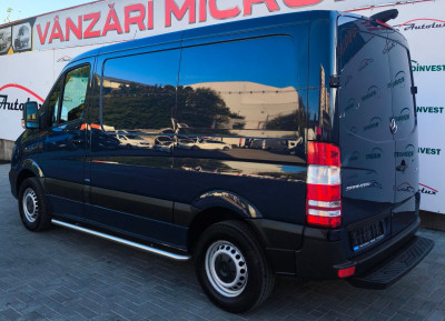 Mercedes Sprinter Cu TVA  an. 2018 - Autolux.md Mercedes Sprinter Cu TVA  an. 2018 photo 3