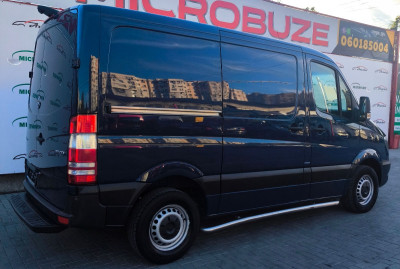 Mercedes Sprinter Cu TVA  an. 2018 - Autolux.md Mercedes Sprinter Cu TVA  an. 2018 photo 4
