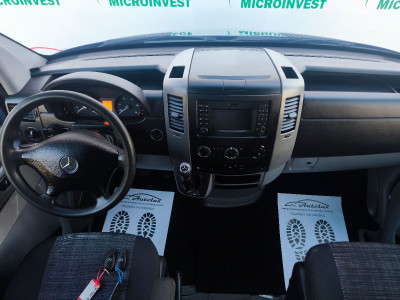 Mercedes Sprinter Cu TVA  an. 2018 - Autolux.md Mercedes Sprinter Cu TVA  an. 2018 photo 2