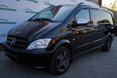 Mercedes Vito 113  an. 2013 - Autolux.md Mercedes Vito 113  an. 2013 photo