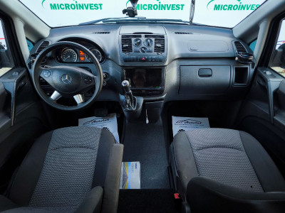 Mercedes Vito 113  an. 2013 - Autolux.md Mercedes Vito 113  an. 2013 photo 2