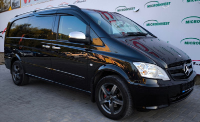 Mercedes Vito 113  an. 2013 - Autolux.md Mercedes Vito 113  an. 2013 photo 1