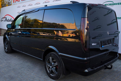 Mercedes Vito 113  an. 2013 - Autolux.md Mercedes Vito 113  an. 2013 photo 3