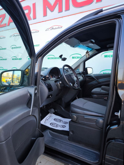 Mercedes Vito 113  an. 2013 - Autolux.md Mercedes Vito 113  an. 2013 photo 5