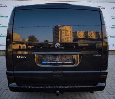 Mercedes Vito 113  an. 2013 - Autolux.md Mercedes Vito 113  an. 2013 photo 7