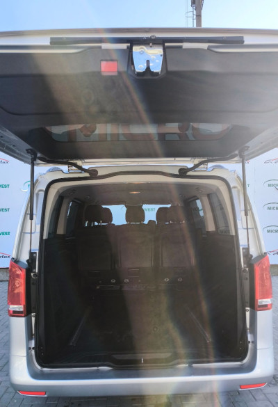 Mercedes Vito 119 an. 2017 - Autolux.md Mercedes Vito 119 an. 2017 photo 10