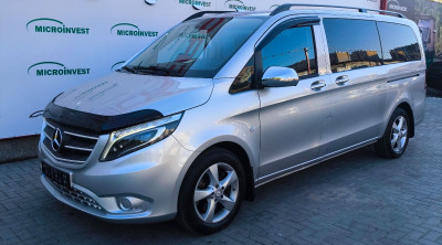 Mercedes Vito 119 an. 2017 - Autolux.md Mercedes Vito 119 an. 2017 photo