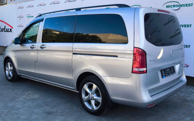 Mercedes Vito 119 an. 2017 - Autolux.md Mercedes Vito 119 an. 2017 photo 3