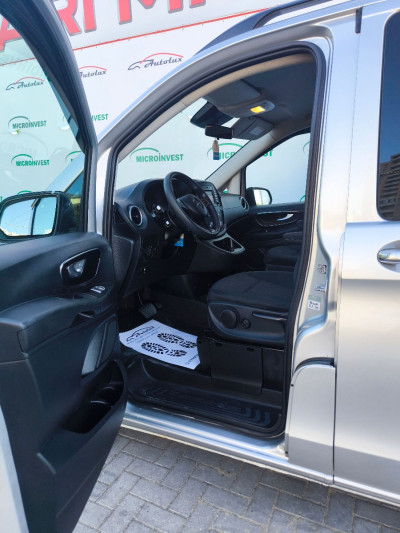Mercedes Vito 119 an. 2017 - Autolux.md Mercedes Vito 119 an. 2017 photo 5