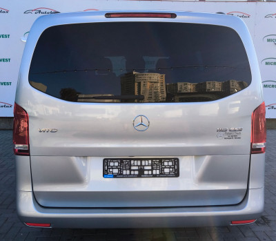 Mercedes Vito 119 an. 2017 - Autolux.md Mercedes Vito 119 an. 2017 photo 9