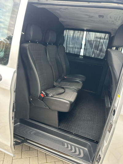 Mercedes Vito 163 cai an. 2016 - Autolux.md Mercedes Vito 163 cai an. 2016 photo 8