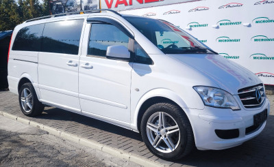 Mercedes Vito  an. 2013 - Autolux.md Mercedes Vito  an. 2013 photo 1
