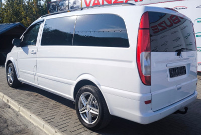 Mercedes Vito  an. 2013 - Autolux.md Mercedes Vito  an. 2013 photo 3