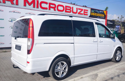 Mercedes Vito  an. 2013 - Autolux.md Mercedes Vito  an. 2013 photo 4