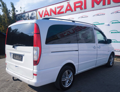 Mercedes Vito  an. 2013 - Autolux.md Mercedes Vito  an. 2013 photo 6