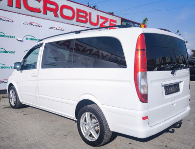 Mercedes Vito  an. 2013 - Autolux.md Mercedes Vito  an. 2013 photo 7