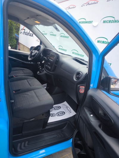 Mercedes Vito  an. 2014 - Autolux.md Mercedes Vito  an. 2014 photo 2