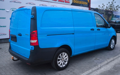 Mercedes Vito  an. 2014 - Autolux.md Mercedes Vito  an. 2014 photo 4