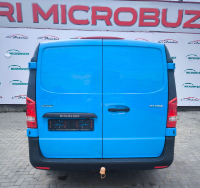 Mercedes Vito  an. 2014 - Autolux.md Mercedes Vito  an. 2014 photo 5