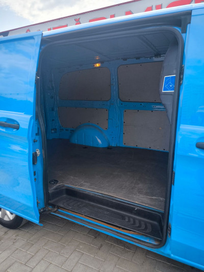 Mercedes Vito  an. 2014 - Autolux.md Mercedes Vito  an. 2014 photo 9