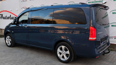 Mercedes Vito an. 2016 - Autolux.md Mercedes Vito an. 2016 photo 3