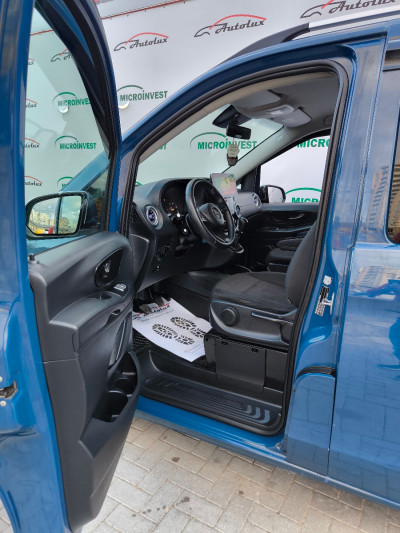 Mercedes Vito an. 2016 - Autolux.md Mercedes Vito an. 2016 photo 5