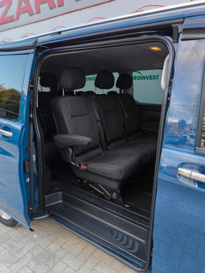 Mercedes Vito an. 2016 - Autolux.md Mercedes Vito an. 2016 photo 7