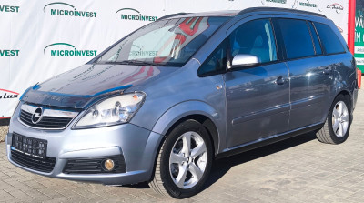 Opel Zafira an. 2010 - Autolux.md Opel Zafira an. 2010 photo