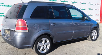 Opel Zafira an. 2010 - Autolux.md Opel Zafira an. 2010 photo 2