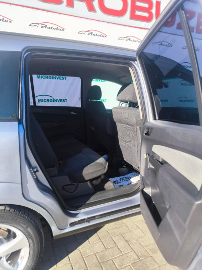 Opel Zafira an. 2010 - Autolux.md Opel Zafira an. 2010 photo 7