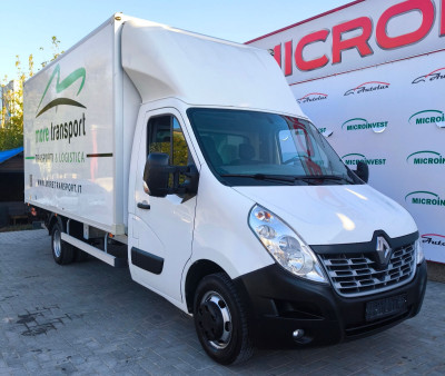 Renault Master  an. 2017 - Autolux.md Renault Master  an. 2017 photo 1
