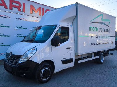 Renault Master  an. 2017 - Autolux.md Renault Master  an. 2017 photo