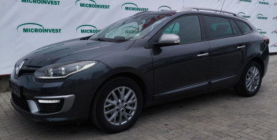 Renault Megane an. 2014 - Autolux.md Renault Megane an. 2014 photo 2