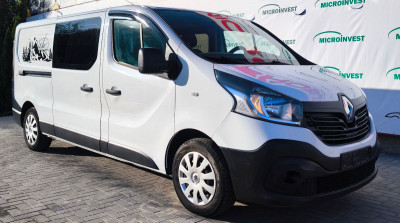 Renault Trafic  an. 2016 - Autolux.md Renault Trafic  an. 2016 photo 1