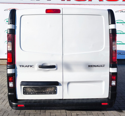 Renault Trafic  an. 2016 - Autolux.md Renault Trafic  an. 2016 photo 8