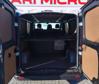 Renault Trafic  an. 2016 - Autolux.md Renault Trafic  an. 2016 photo 9