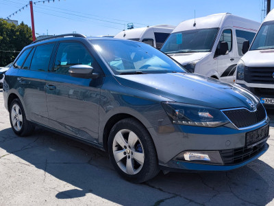 Skoda Fabia an. 2016 - Autolux.md Skoda Fabia an. 2016 photo 1