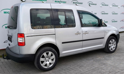 Volkswagen Caddy an. 2006 - Autolux.md Volkswagen Caddy an. 2006 photo 4