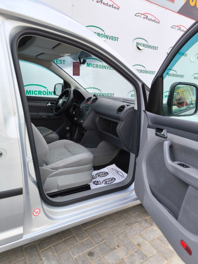 Volkswagen Caddy an. 2006 - Autolux.md Volkswagen Caddy an. 2006 photo 7