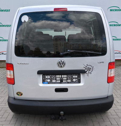 Volkswagen Caddy an. 2006 - Autolux.md Volkswagen Caddy an. 2006 photo 8