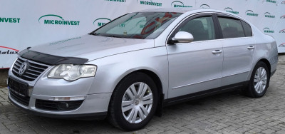 Volkswagen Passat an. 2007 - Autolux.md Volkswagen Passat an. 2007 photo 2