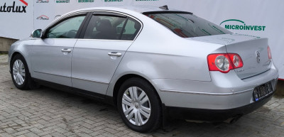 Volkswagen Passat an. 2007 - Autolux.md Volkswagen Passat an. 2007 photo 3