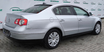 Volkswagen Passat an. 2007 - Autolux.md Volkswagen Passat an. 2007 photo 4