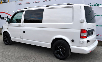 Volkswagen Transporter  an. 2012 - Autolux.md Volkswagen Transporter  an. 2012 photo 3